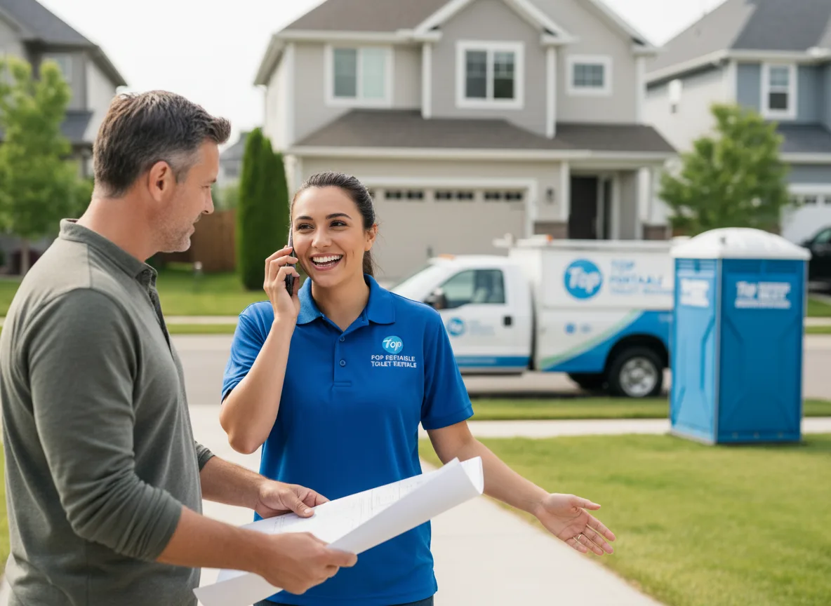 Short Term Porta Potty Rental Windsor Heights, WV FAQs